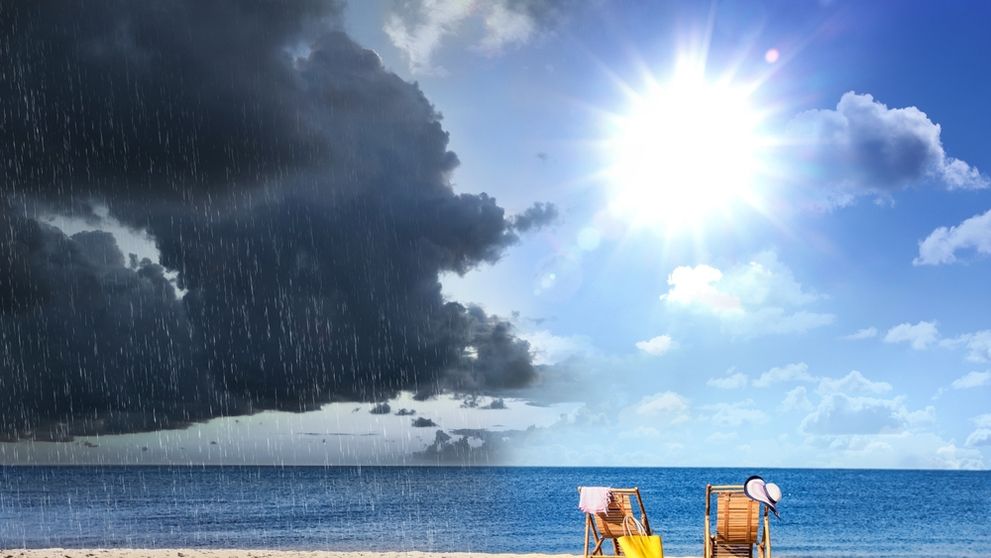 Cum va fi vremea la mare pe 1 mai, conform meteorologilor Accuweather. Prognoza pentru fiecare stațiune de pe litoralul românesc