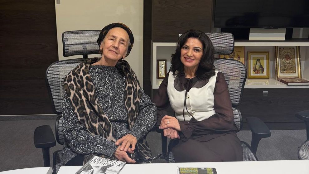 Vești bune! Sofia Vicoveanca a fost externată, după ce a suferit un infarct. Managerul Spitalului: Ce om, ce artist, ce pacient! FOTO