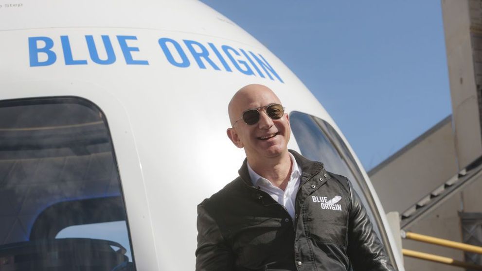 A plătit 28 de milioane de dolari pentru 11 minute în spațiu alături de Jeff Bezos