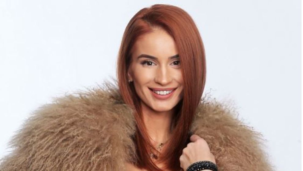 Geanina Ilieș, concurent FERMA: 