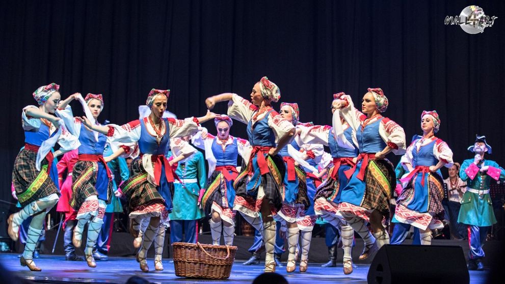 Cazacii Rusiei, preferații Reginei Angliei. Revin în 2019 cu un spectacol de senzație la București
