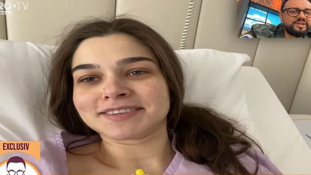 Theo Rose, primele imagini cu bebelușul Sasha Ioan: „Mulțumesc tuturor pentru gânduri și mesaje!”