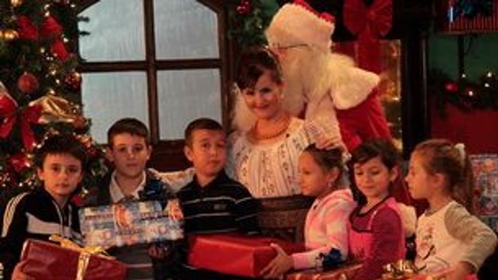 Niculina Stoican, intr-o farsa Happy: 