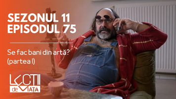 Poster Lecții de viață