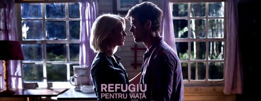 Poster Refugiu pentru viață